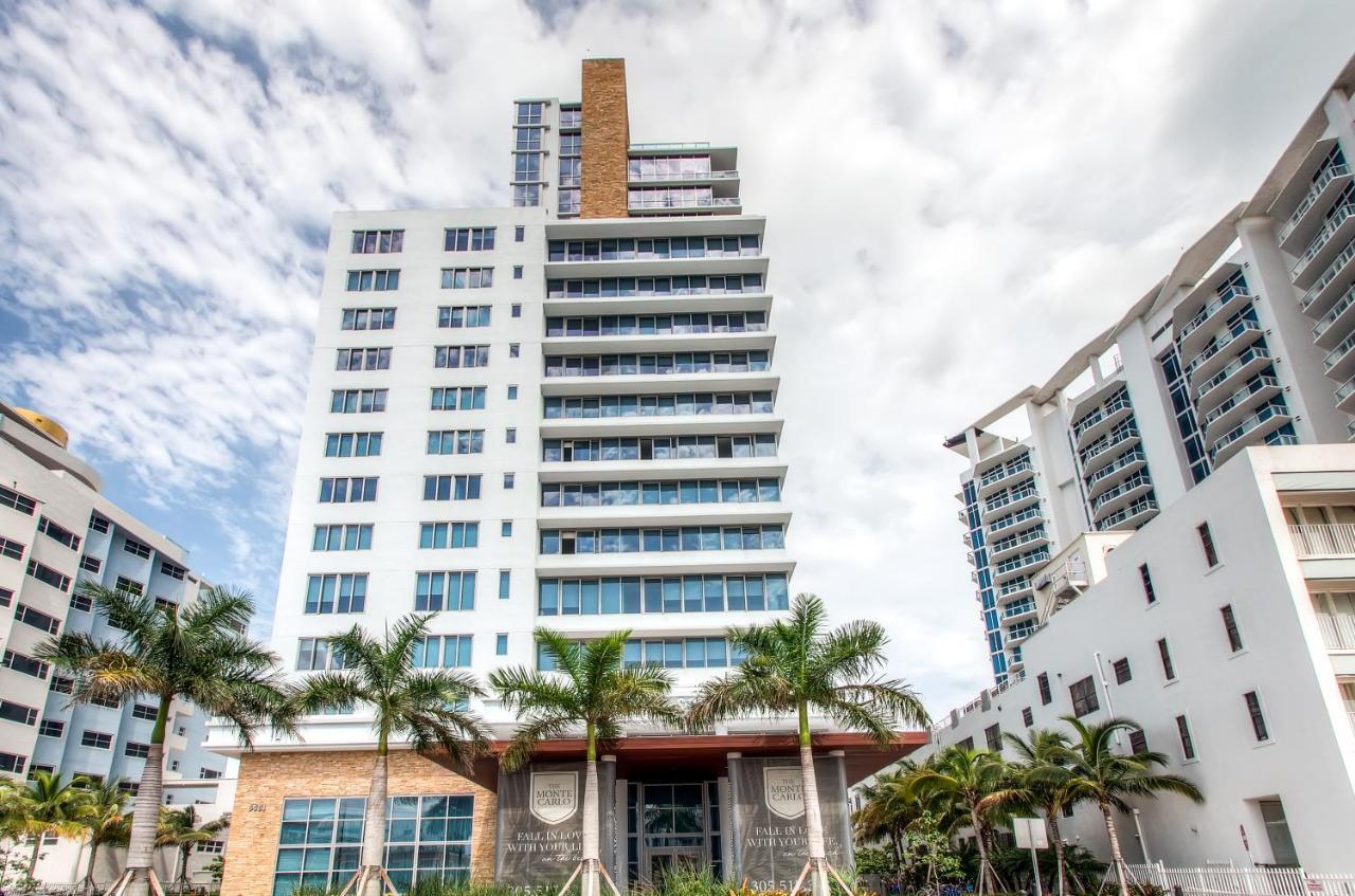 Apartment Bluebird Monte Carlo Miami *