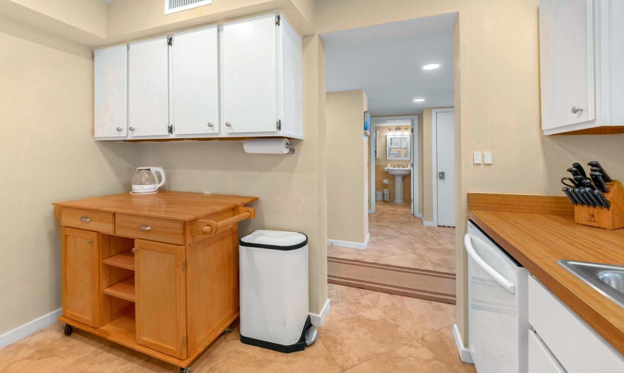 Amelia Island Oceanfront Apartment