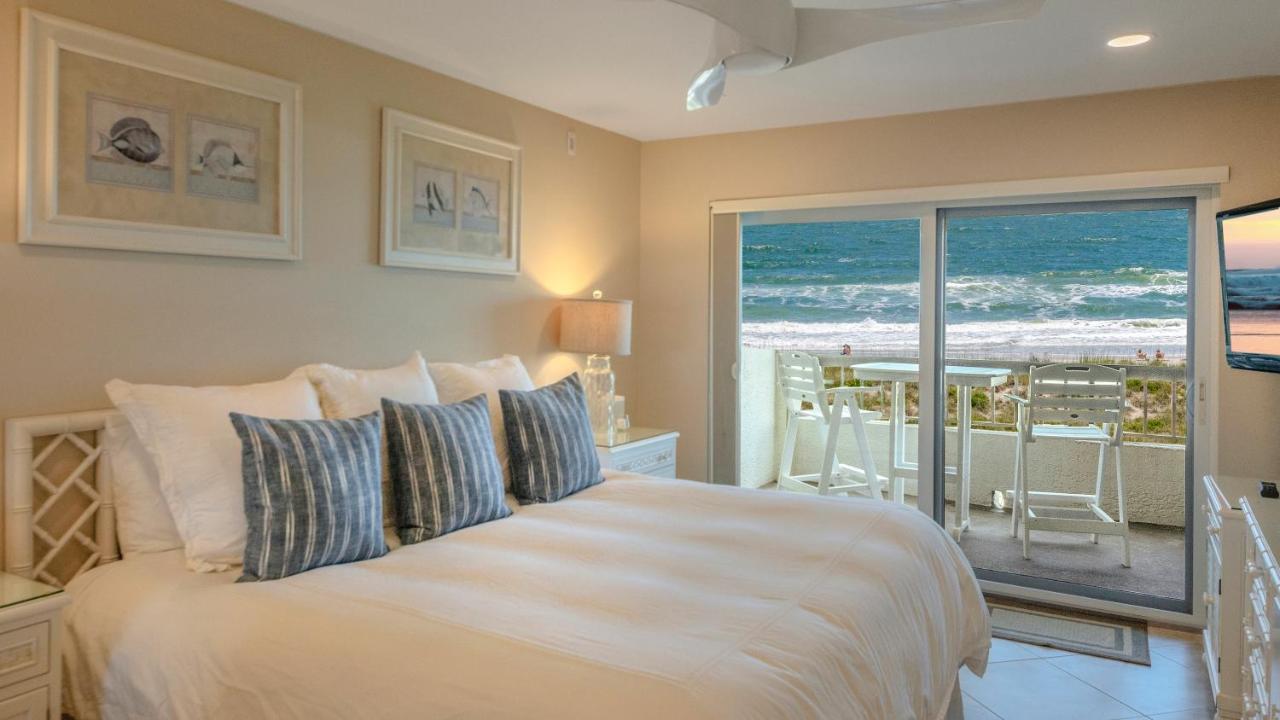 Apartment Amelia Island Oceanfront Amelia City