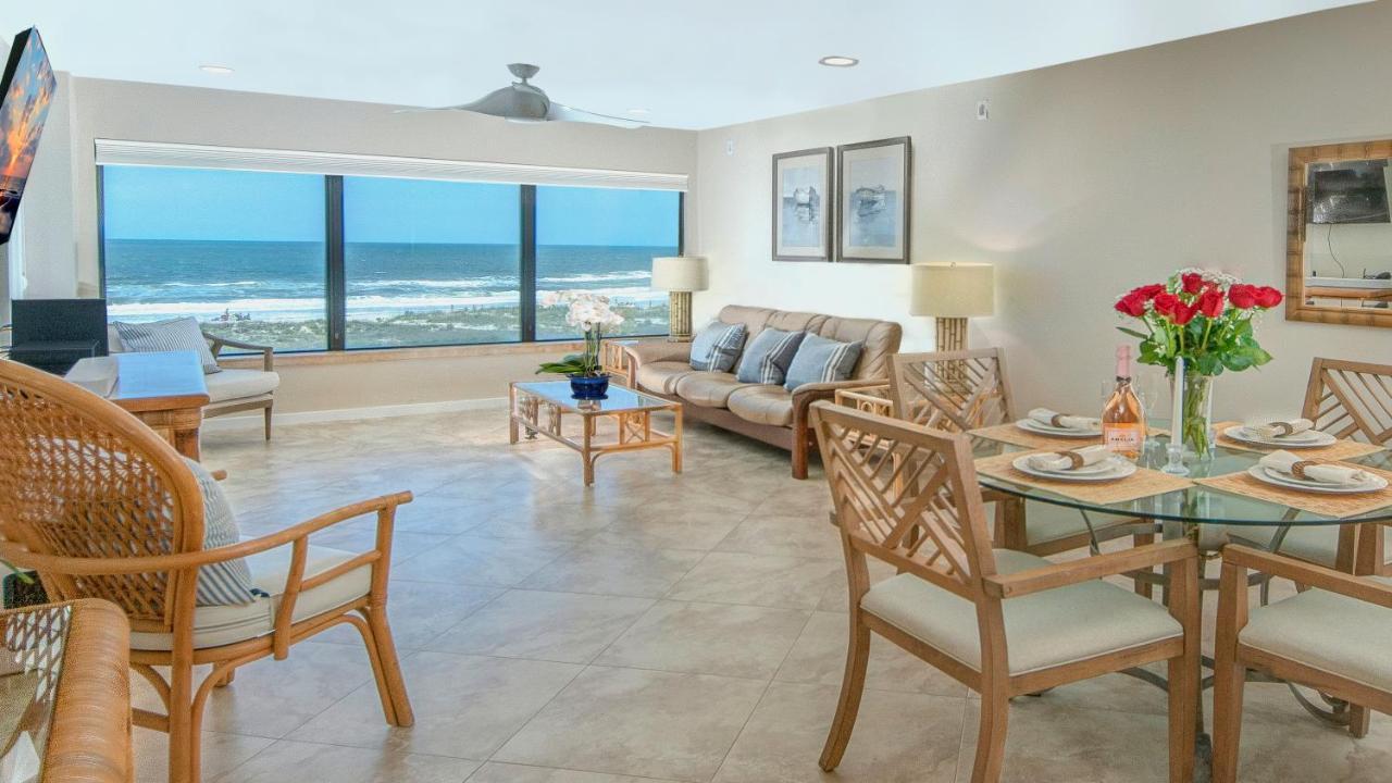Apartment Amelia Island Oceanfront Amelia City