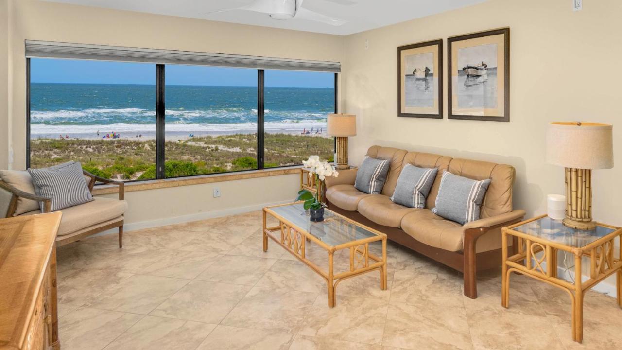 Apartment Amelia Island Oceanfront Amelia City