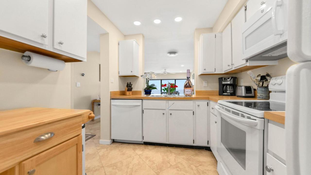 Amelia Island Oceanfront Apartment