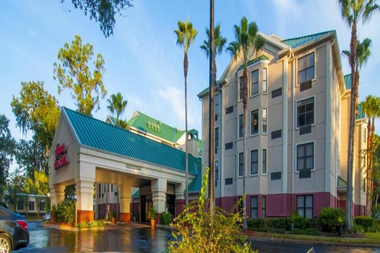 Hotel Hampton & Tampa-north 3*