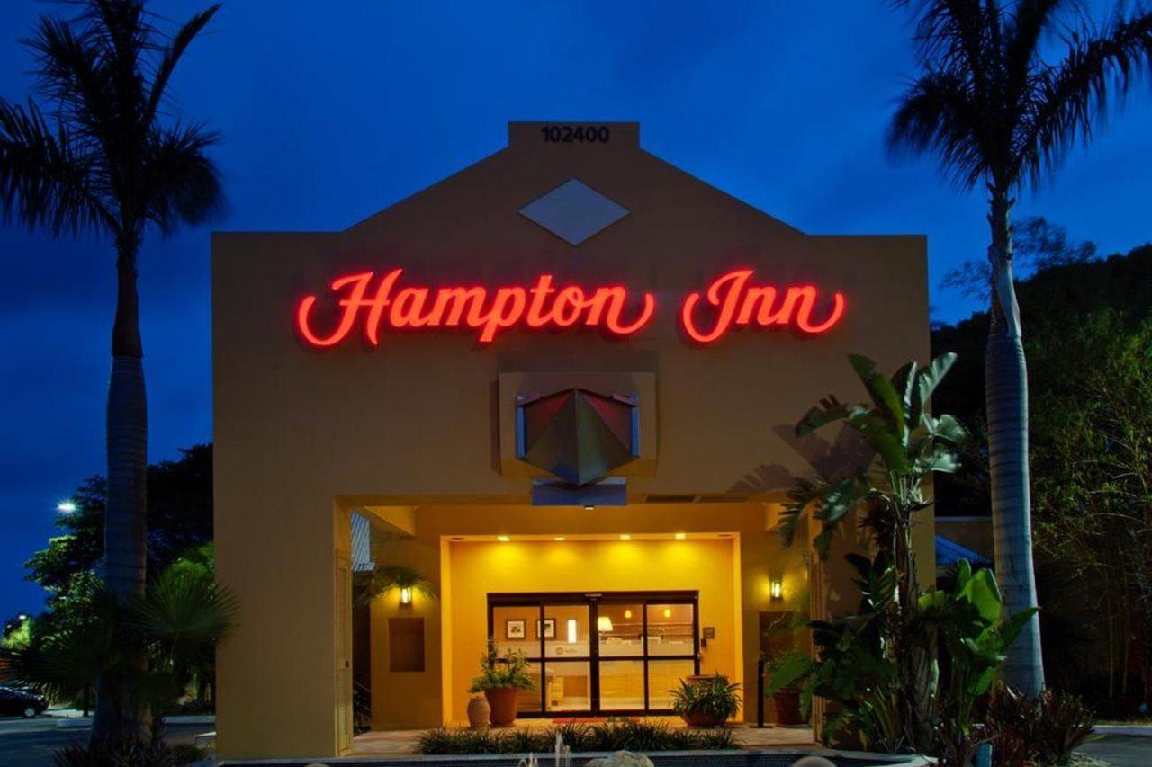 Hampton 3* Key Largo