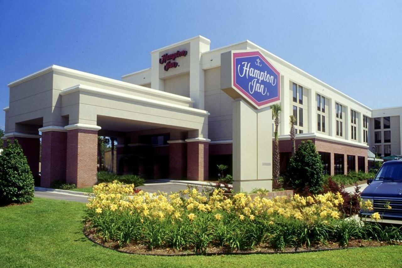 Hotel Hampton Pensacola-airport 3*