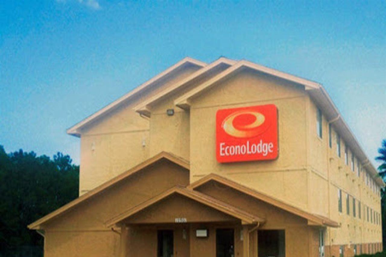 Motel Red Roof Inn Jacksonville - Cruise Port Jacksonville