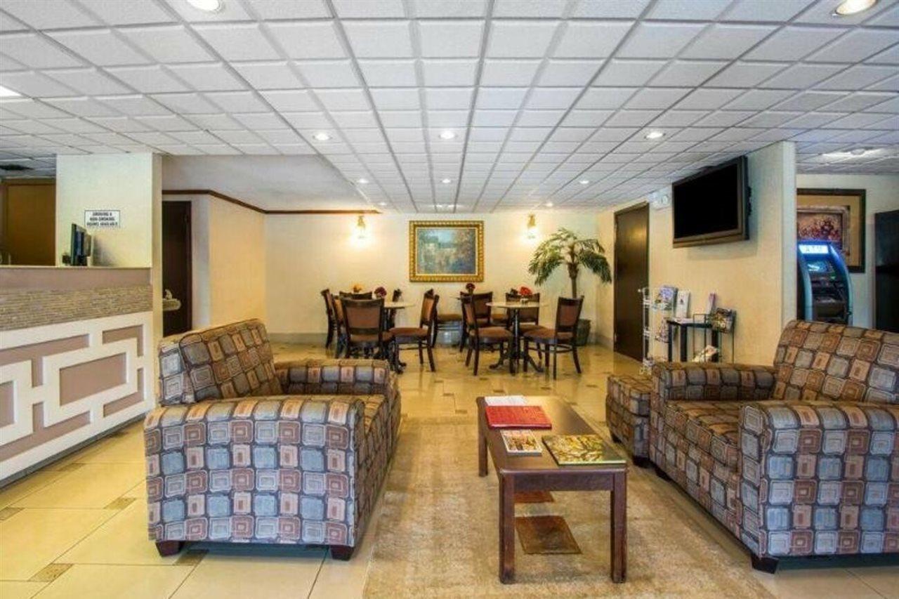Motel Red Roof Inn Jacksonville - Cruise Port Jacksonville