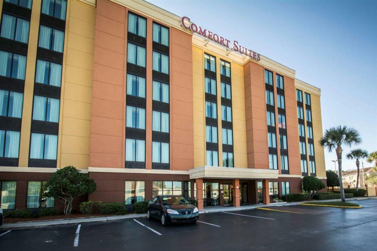 Hotel Comfort Baymeadows Near Butler Blvd 3*