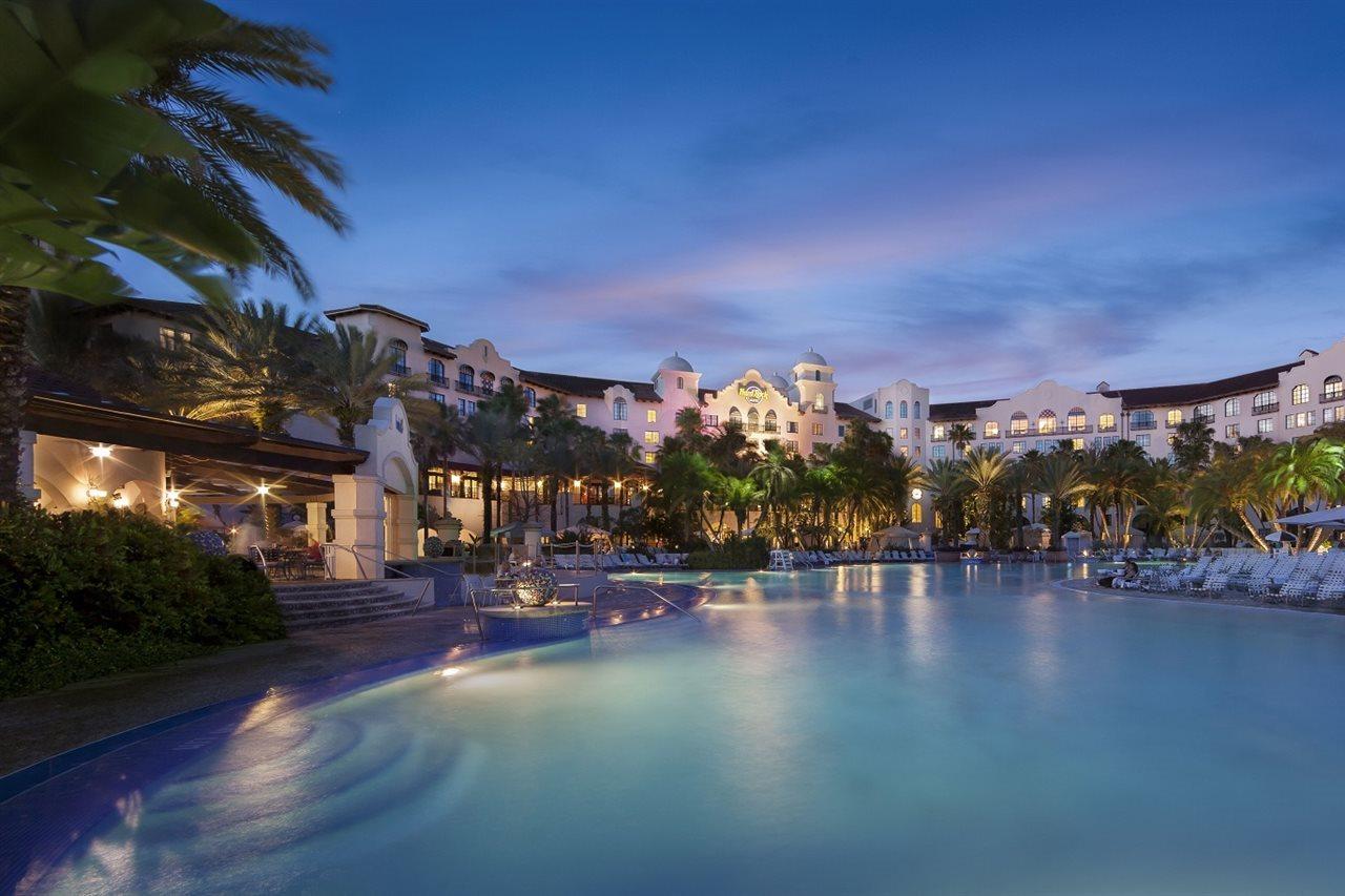 Resort Universal's Hard Rock 4*