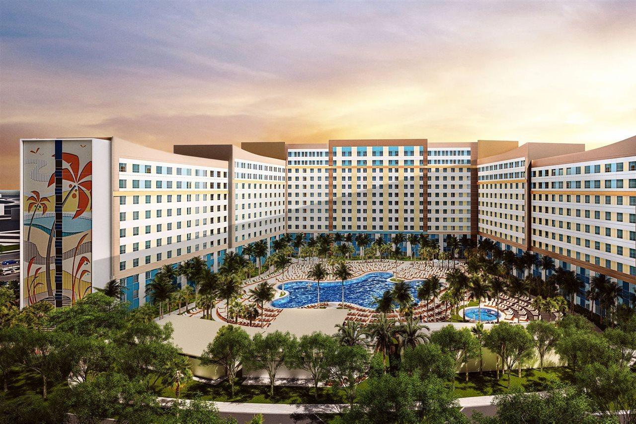 Universal's Endless Summer - Dockside And 3* Orlando