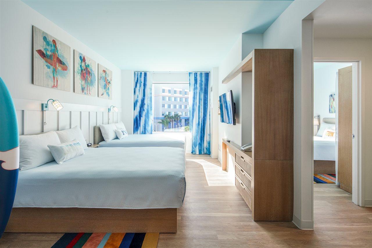 Resort Universal's Endless Summer - Surfside And Orlando