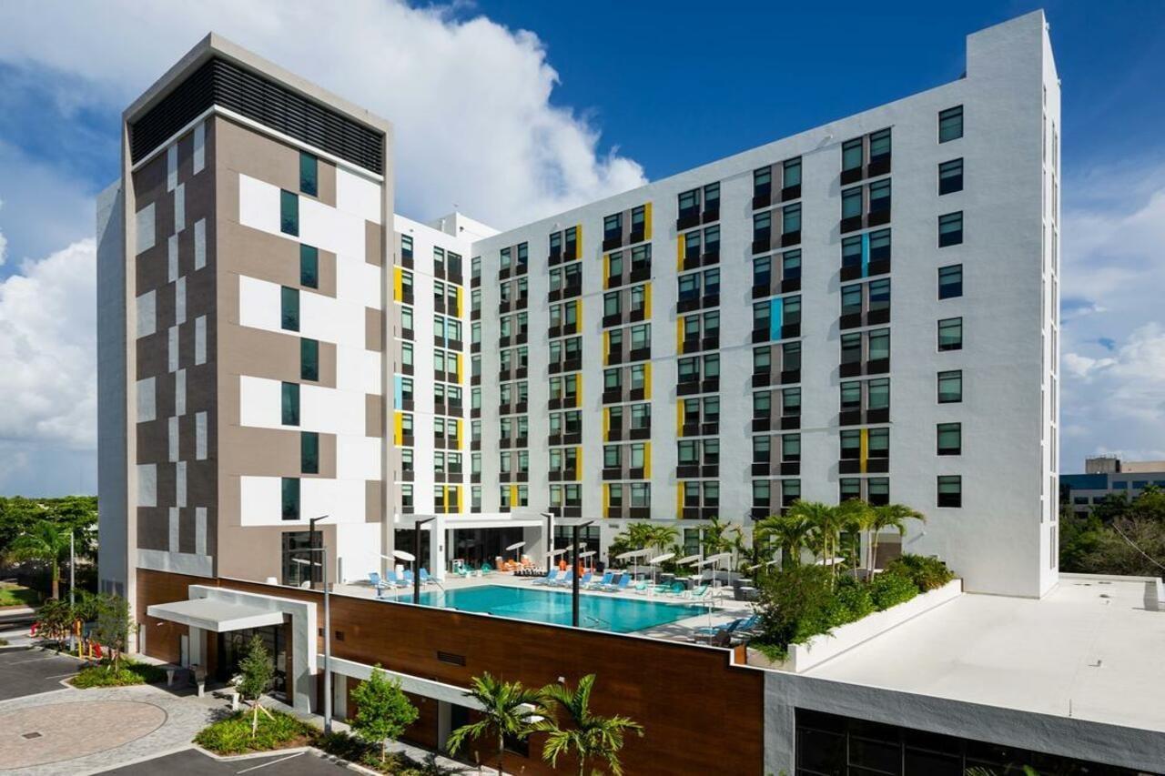 Aloft Miami