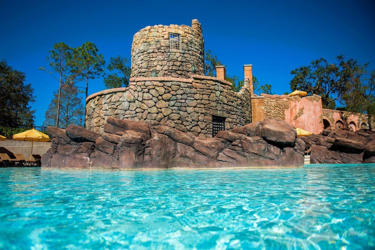 Universal's Loews Portofino Bay Resort