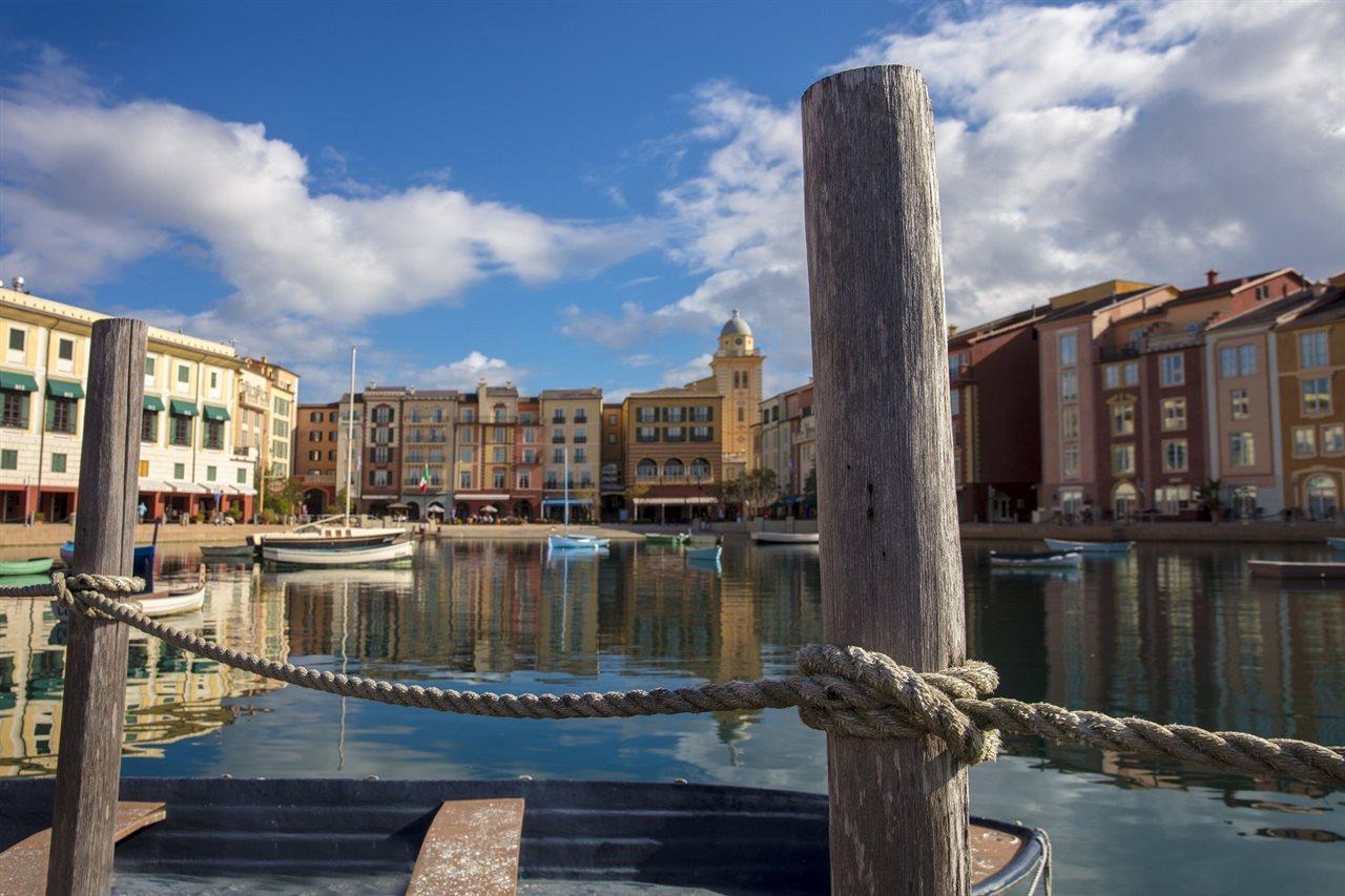 Universal's Loews Portofino Bay 4*