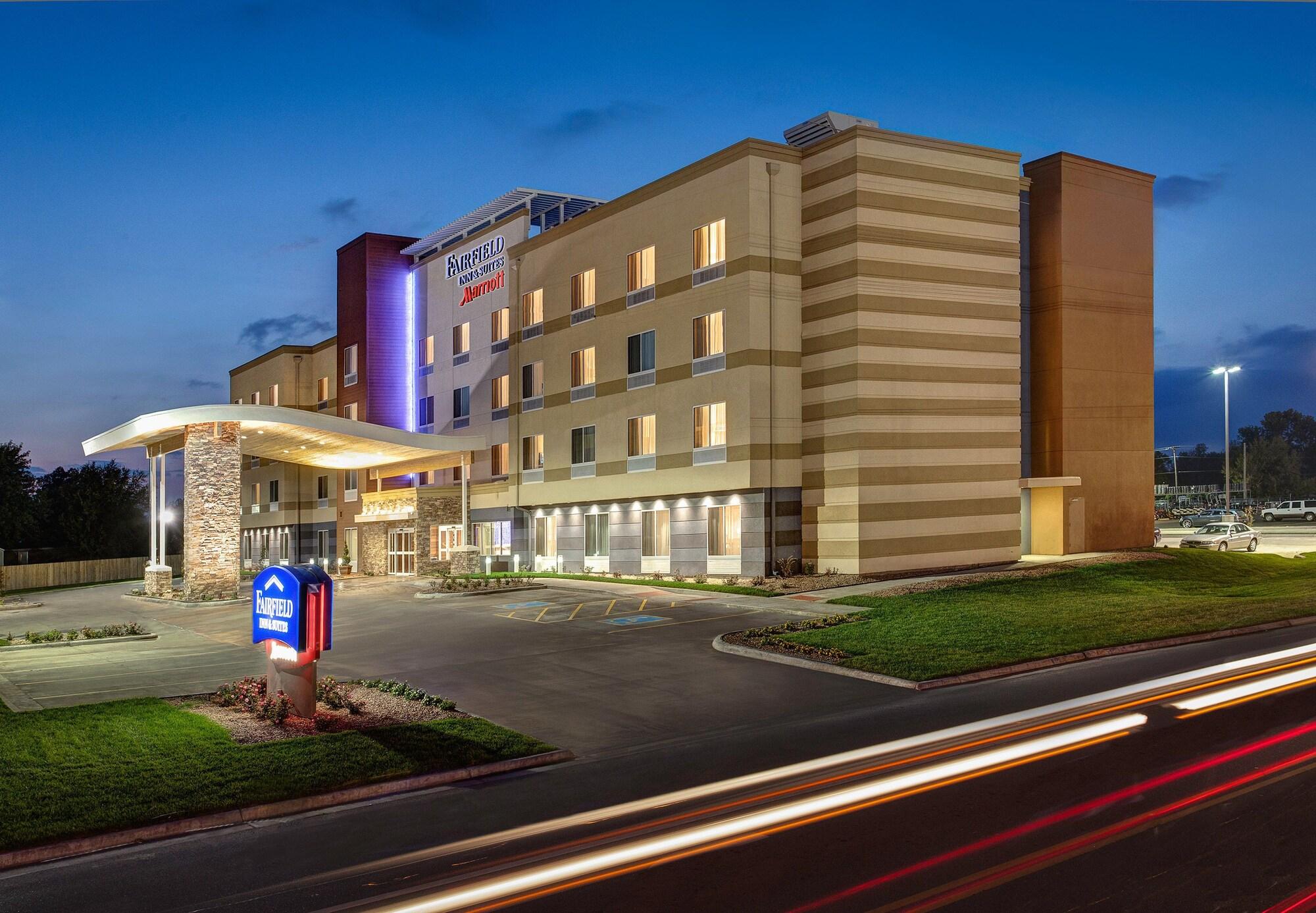 Fairfield & By Marriott 3*