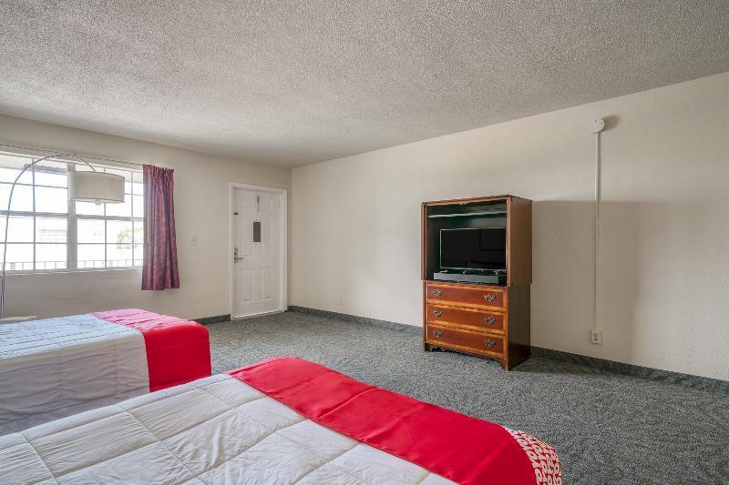 Motel Oyo Pompano Pompano Beach