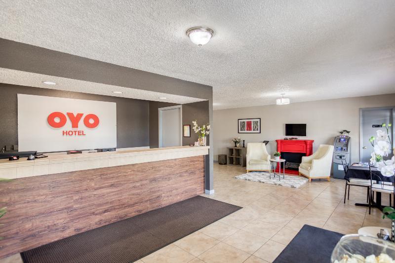 Motel Oyo Pompano *
