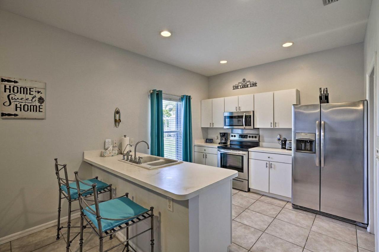 Holiday home Modern With Patio And Grill In Cape Coral! Cape Coral