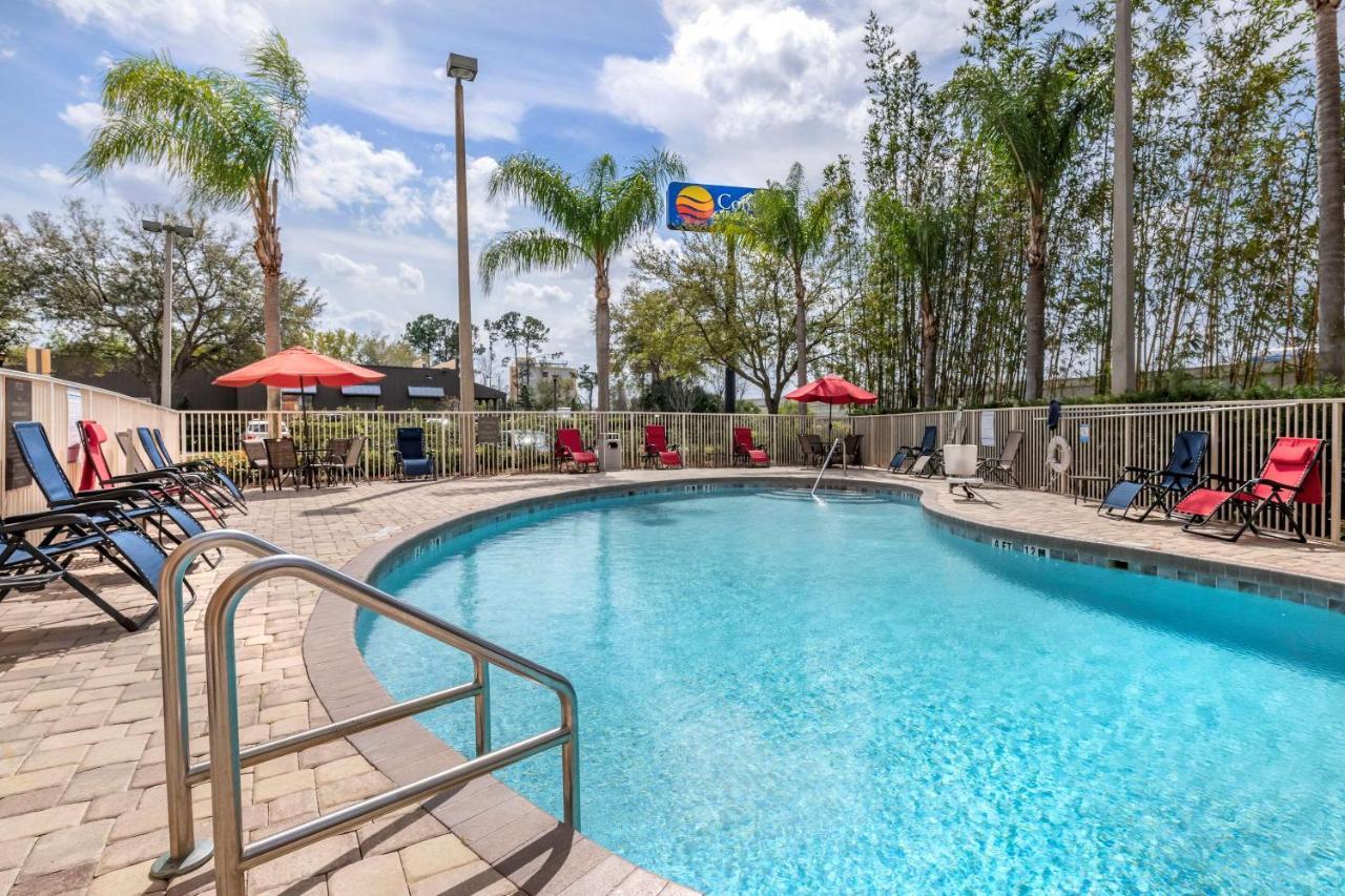 Hotel Comfort & Orlando North Sanford