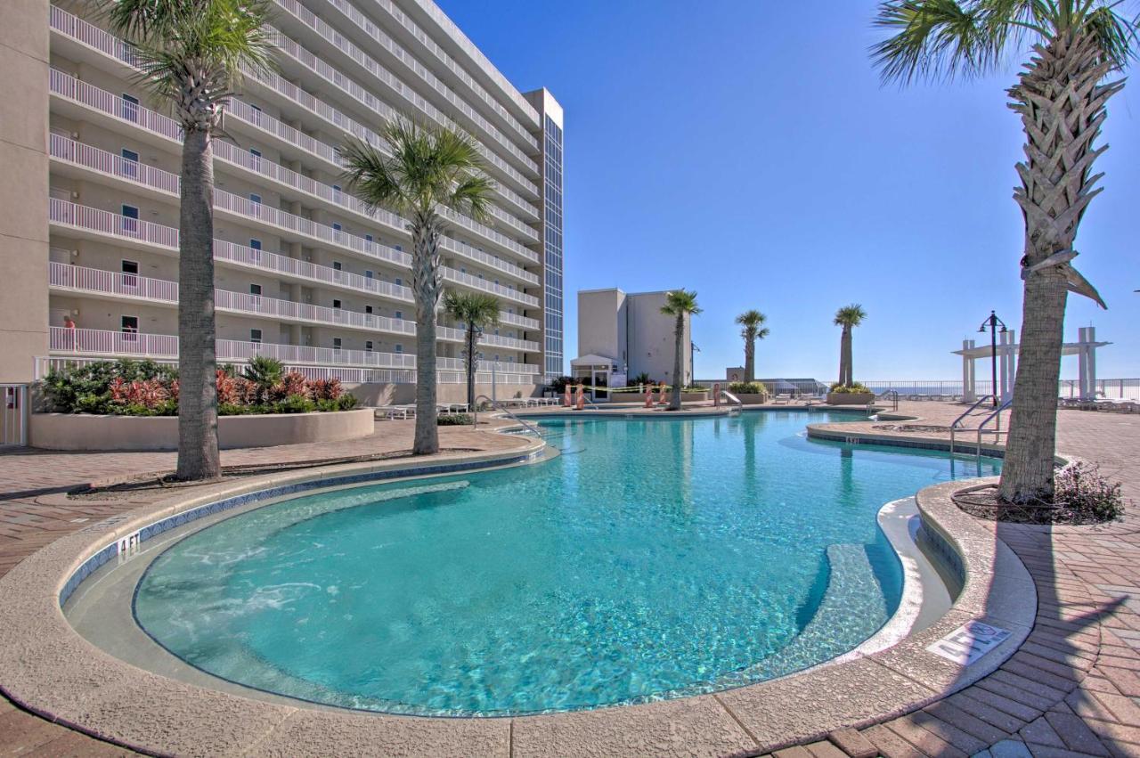 Comfy Pcb With View And Private Access! * Panama City Beach