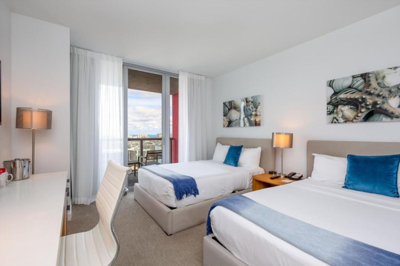 Private Ocean Luxury At Beachwalk Hallandale Beach