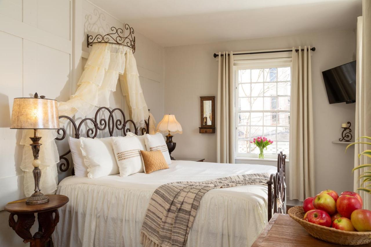 Bayfront Marin House Bed & Breakfast St. Augustine