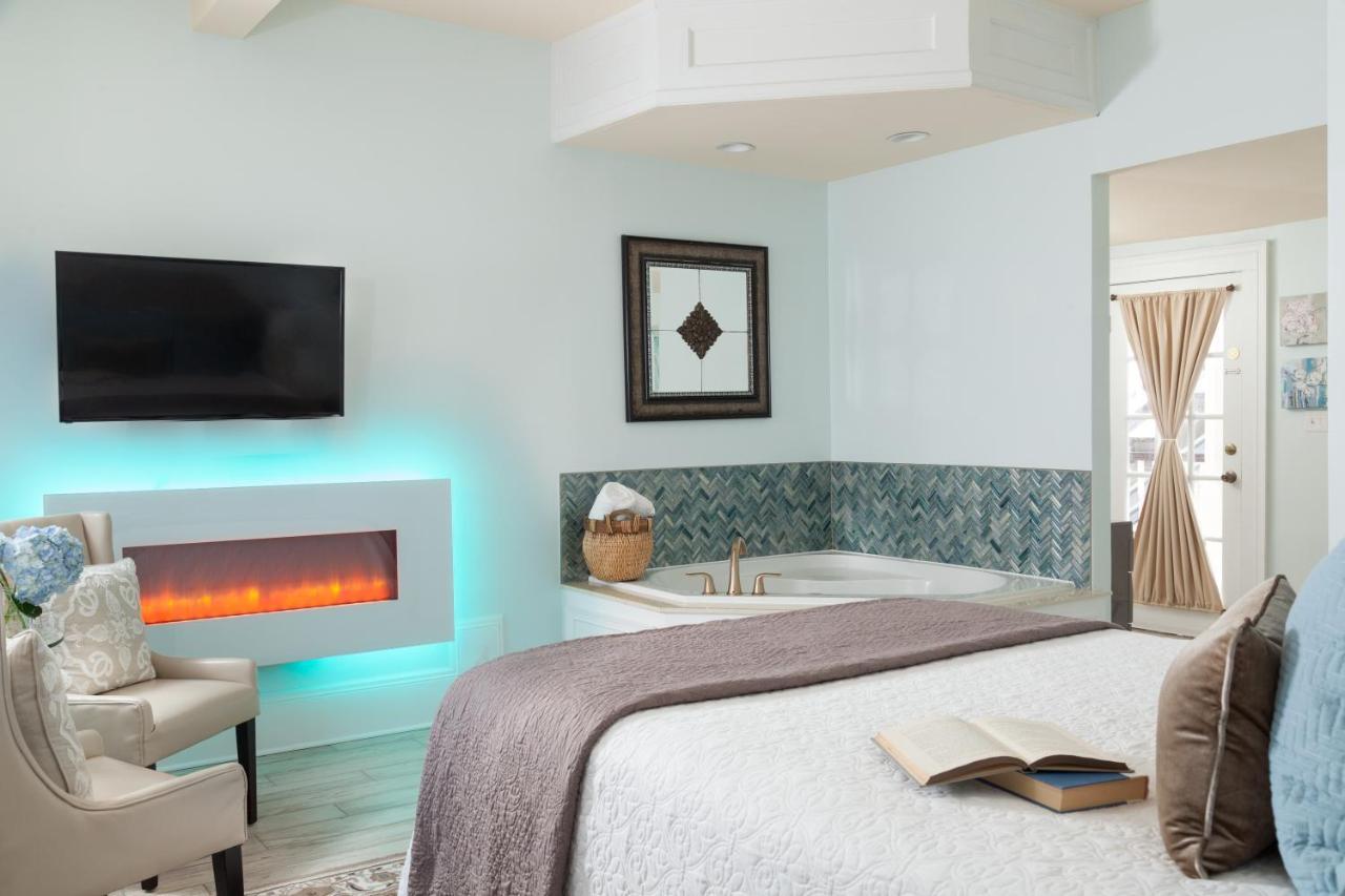 Bayfront Marin House Bed & Breakfast St. Augustine