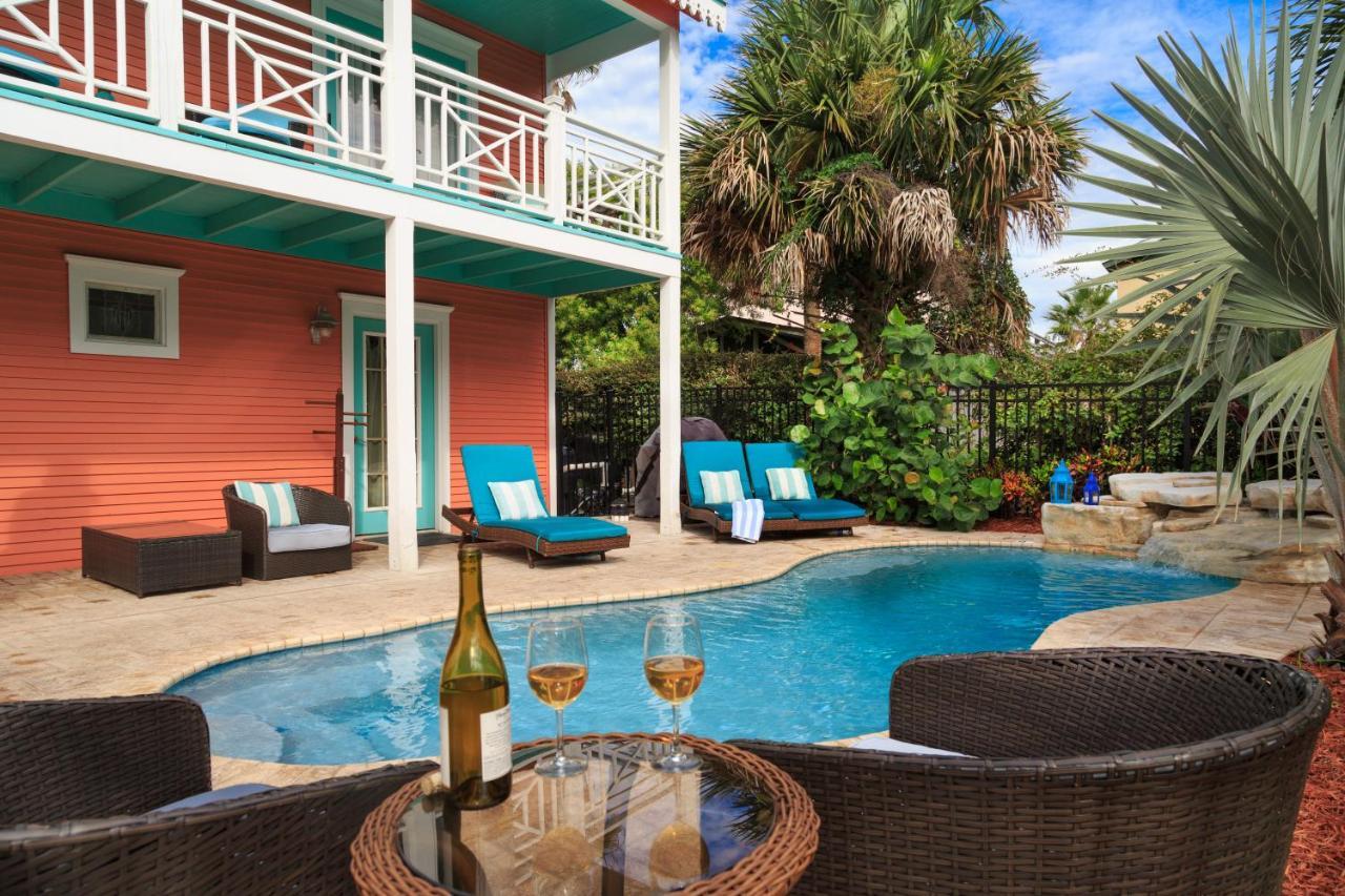 Bayfront Marin House St. Augustine