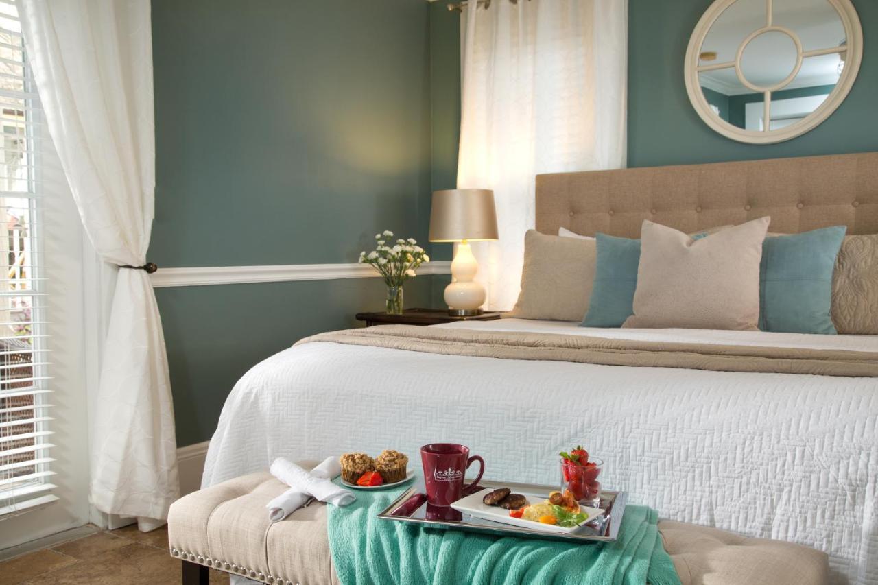 Bayfront Marin House Bed & Breakfast St. Augustine