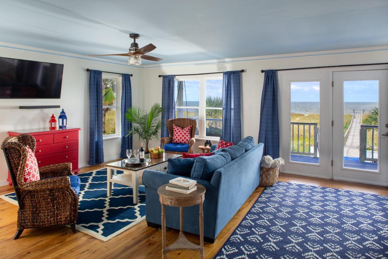 Bayfront Marin House St. Augustine