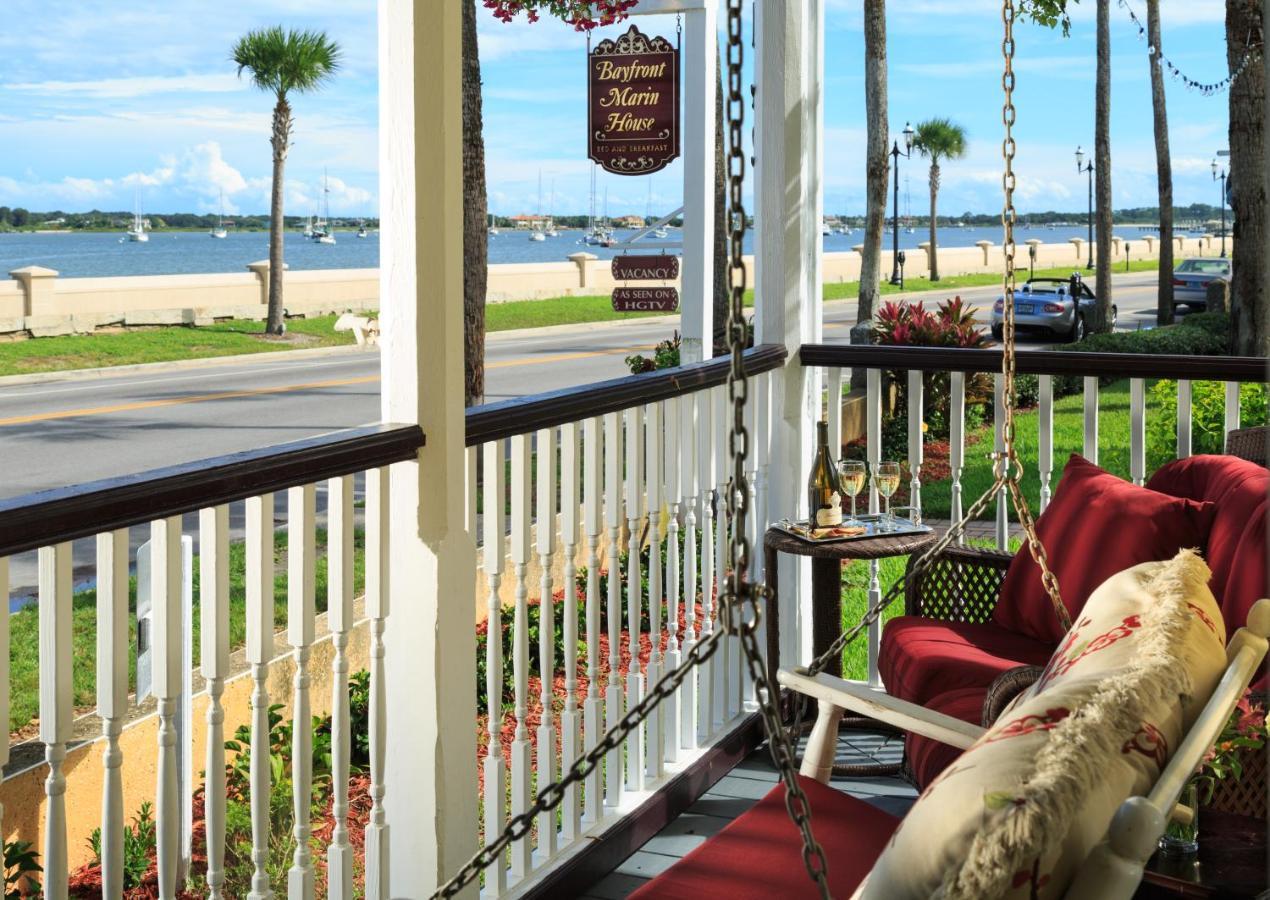 Bayfront Marin House St. Augustine