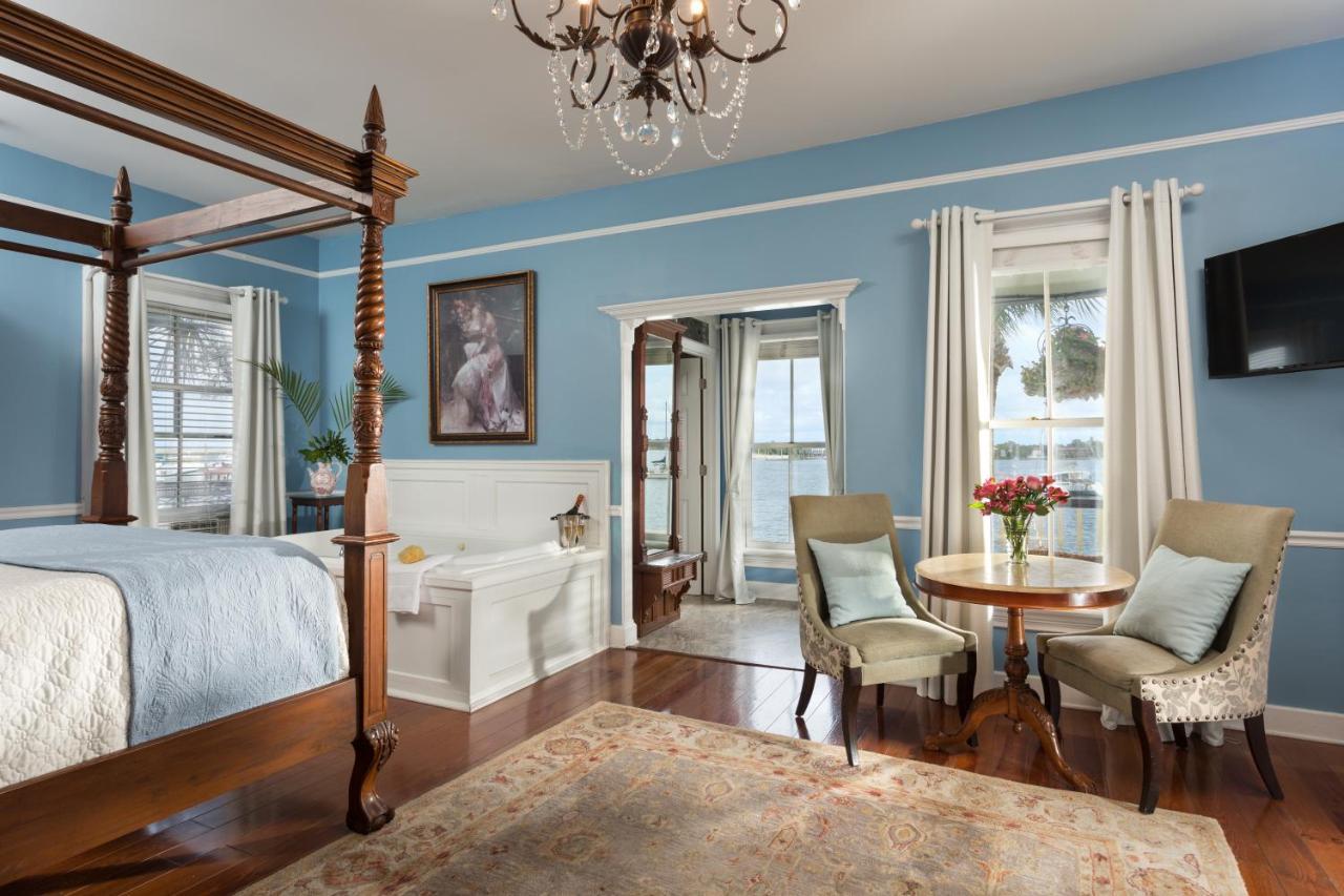 Bayfront Marin House Bed & Breakfast St. Augustine