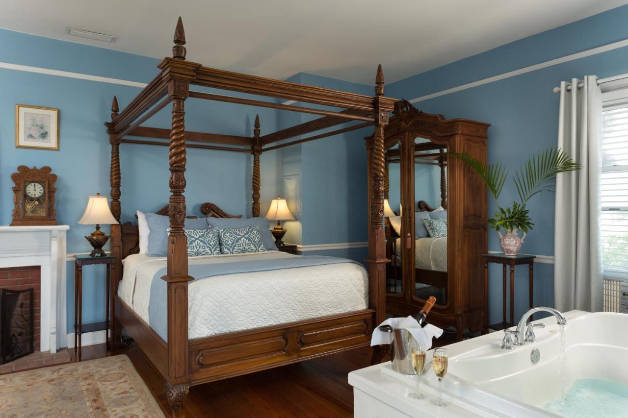 Bayfront Marin House Bed & Breakfast St. Augustine
