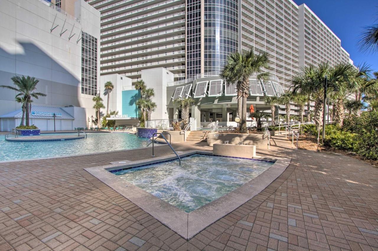 Comfy Pcb With View And Private Access! * Panama City Beach