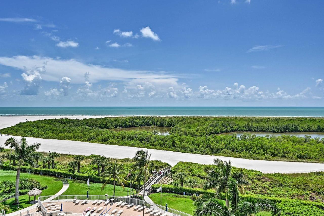 With Balcony And Stunning Ocean Views! Apartment *