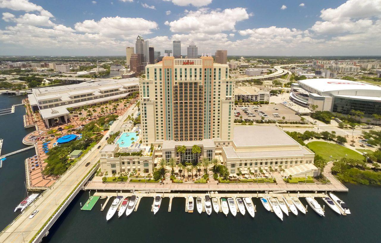 Marriott Water Street Hotel