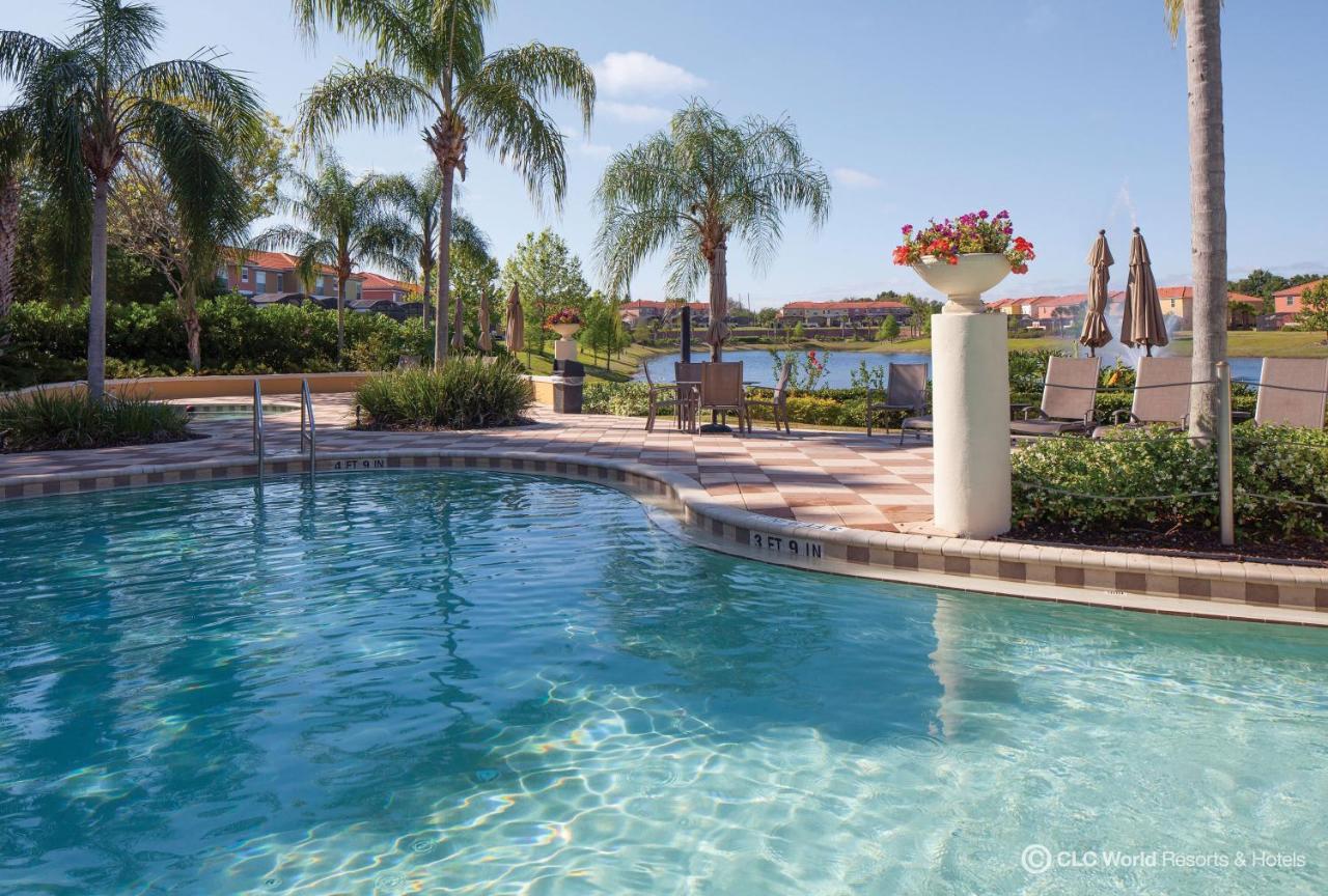 Resort Encantada Vacation Townhomes By Idiliq Kissimmee