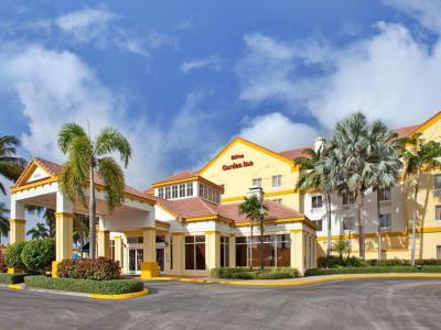 Hilton Garden Hotel