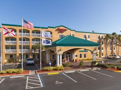 Hampton Saint Augustine 3*