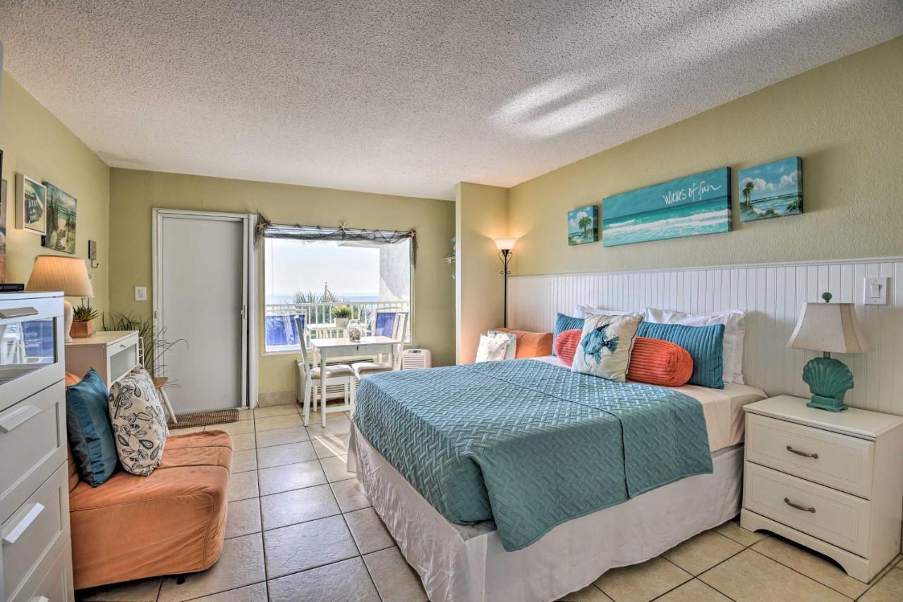 Apartment Waterfront Daytona With Pool Access! Daytona Beach