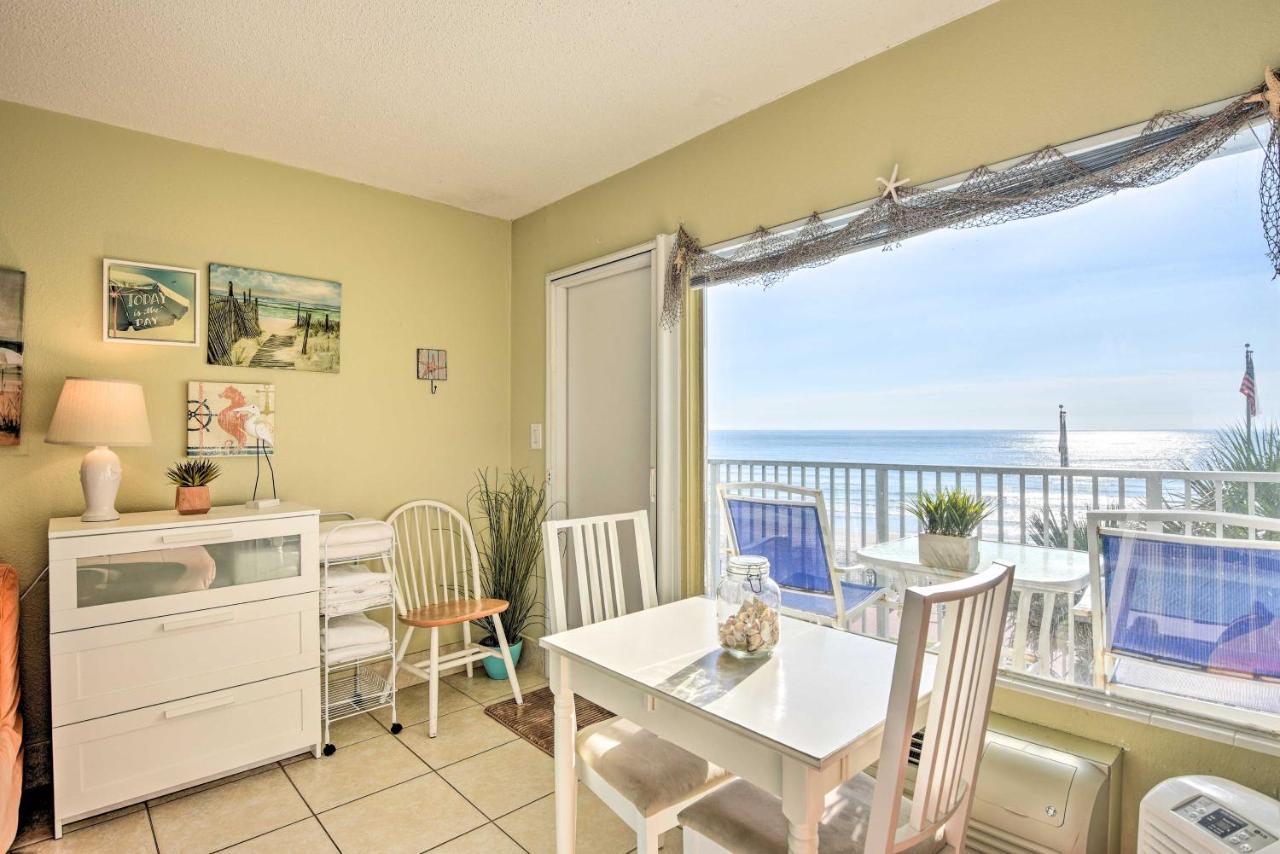 Waterfront Daytona With Pool Access! Apartment