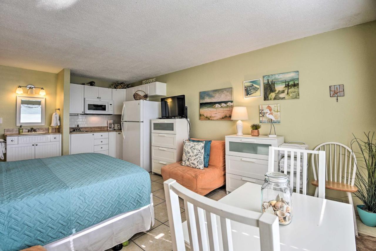 Apartment Waterfront Daytona With Pool Access! Daytona Beach