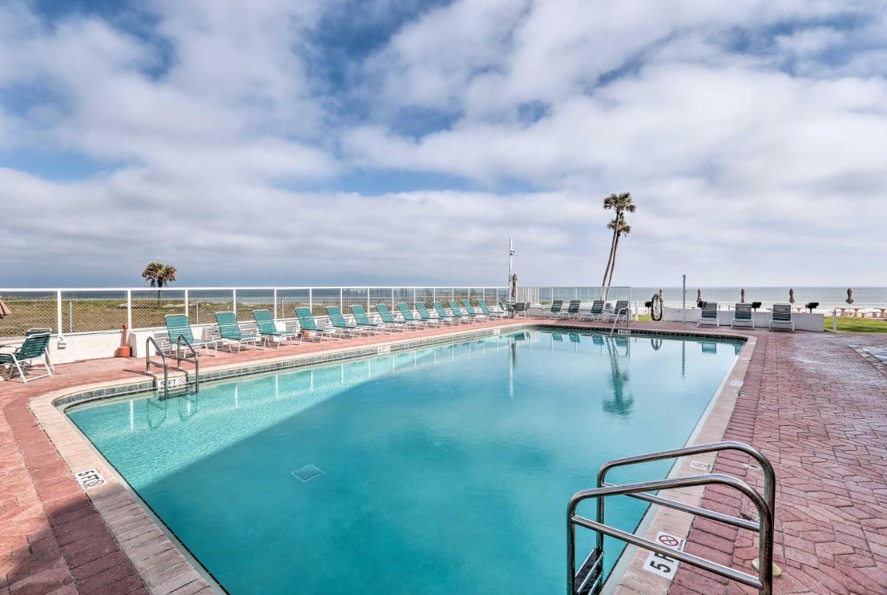 Waterfront Daytona With Pool Access! Daytona Beach