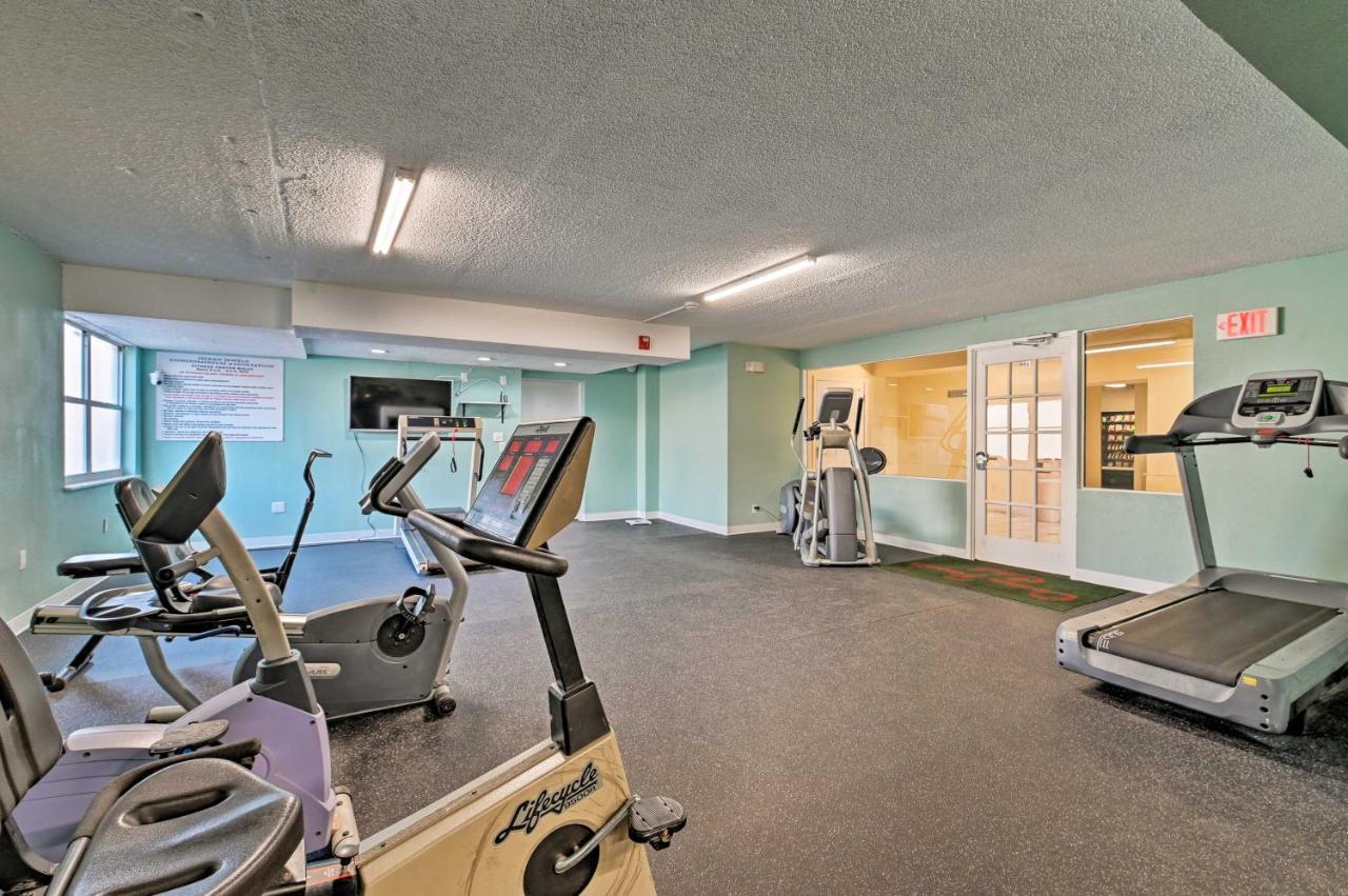 Apartment Waterfront Daytona With Pool Access!