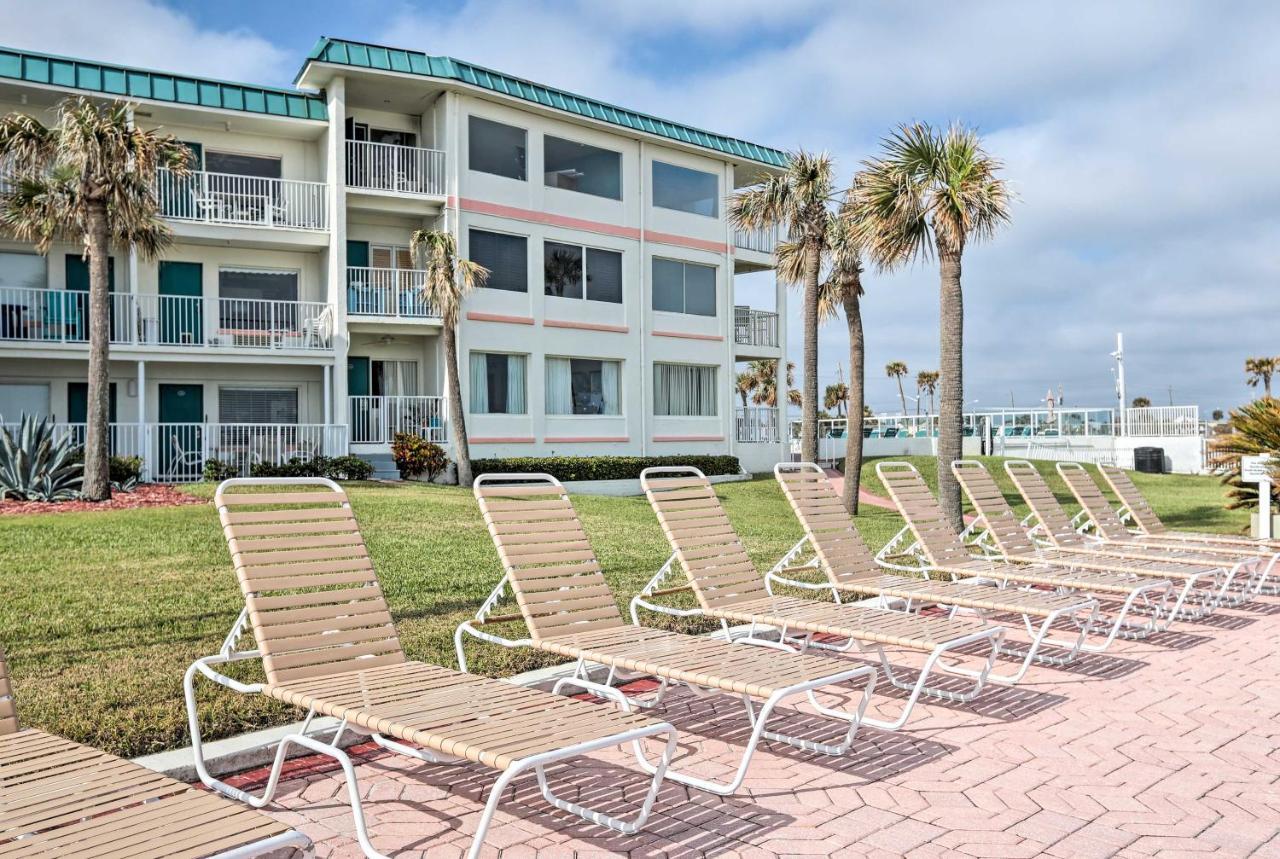 Waterfront Daytona With Pool Access! *