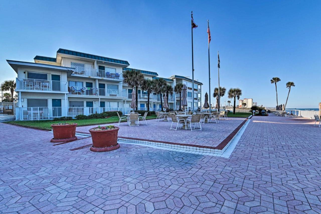 Waterfront Daytona With Pool Access! Apartment *