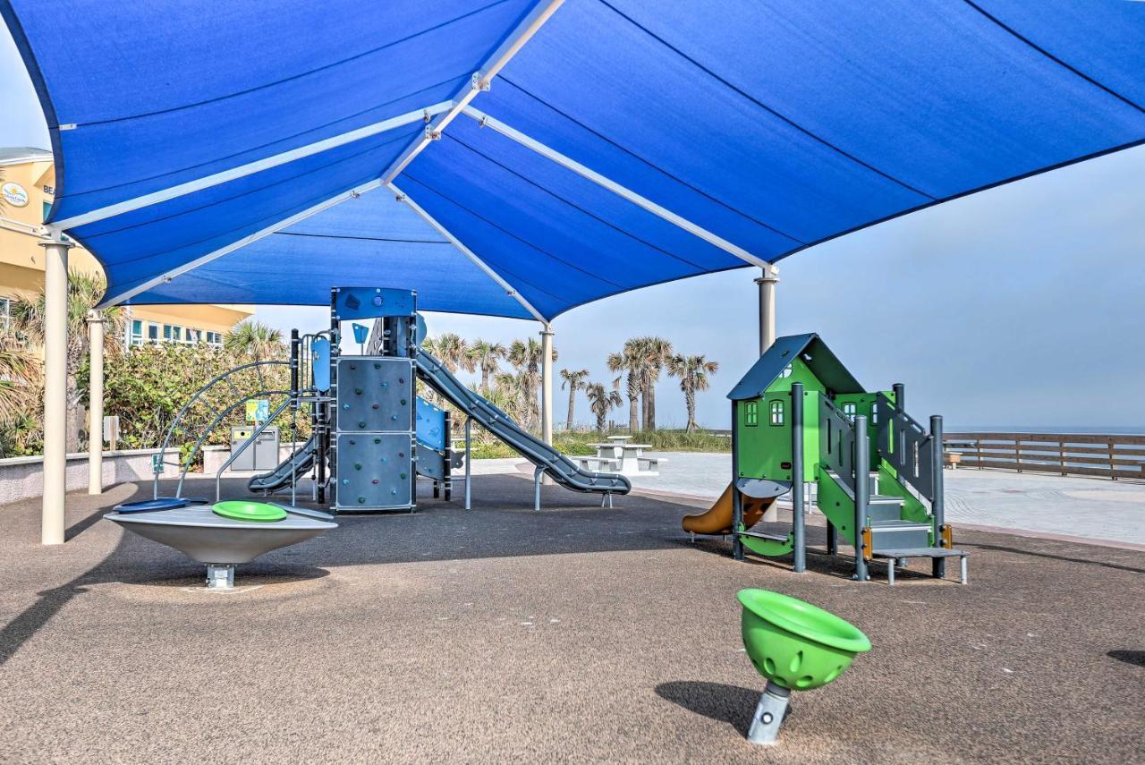 Apartment Waterfront Daytona With Pool Access! *