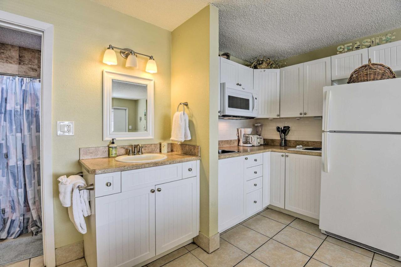Apartment Waterfront Daytona With Pool Access! Daytona Beach