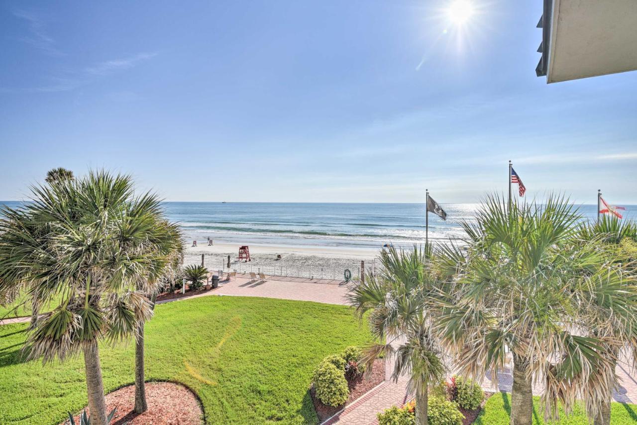 Waterfront Daytona With Pool Access! Apartment