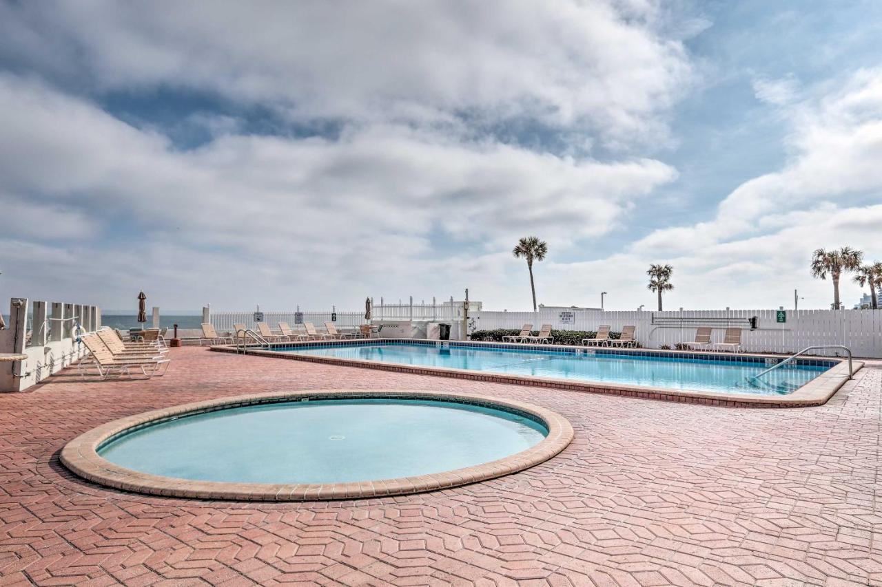 Waterfront Daytona With Pool Access! * Daytona Beach